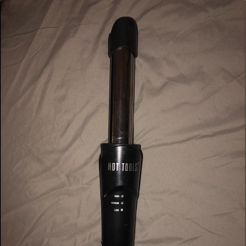 curling irons